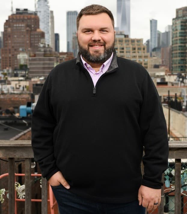 Adam Raymer-Brown, owner of RayTech Services